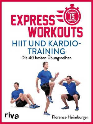 cover image of Express-Workouts – HIIT und Kardiotraining